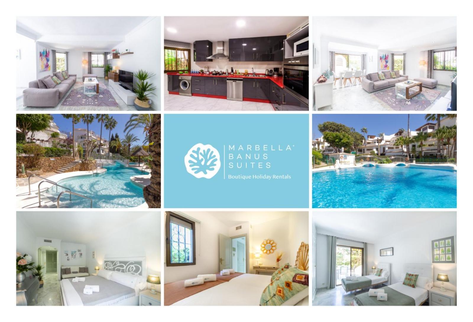 Banus - Golden Appartement